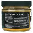 Фото складу Gaia Herbs, Golden Milk, Куркума ашваганда та фініки, 123 г