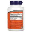 Фото состава NOW, Ацетилкарнитин, Acetyl-L-Carnitine, 100 капсул