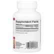 Фото складу Zinc Bisglycinate 50 mg, Цинк Бісгліцинат 50 мг, 60 капсул