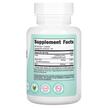 Фото состава Women Folic Acid with Biotin, Витамин B9 Фолиевая кислота, 120 ка
