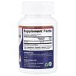 Фото складу Vitamatic, Lactoferrin 500 mg, Лактоферрин, 60 капсул