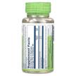 Фото складу Solaray, True Herbs Fenugreek Thyme, Пажитник, 100 капсул