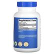Фото состава Nutricost, Соевые изофлавоны, Soy Isoflavones 150 mg, 180 капсул