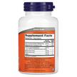 Фото складу NOW, 5-HTP 200 mg Double, 5-HTP 200 мг Подвійна сила, 120 капсул