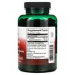Фото складу Supreme Lecithin with Phosphatidylcholine 400, Лецитин, 300 капсу