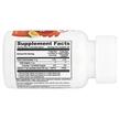 Фото складу Kids Vitamin C Chewables Sour Orange, Вітамін C, 120 таблеток