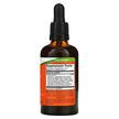 Фото складу NOW, Propolis Plus, Прополіс Плюс Екстракт, 60 мл