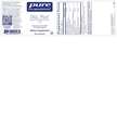 Фото складу Pure Encapsulations, DGL Plus, Лакриця, 180 капсул