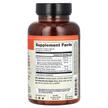 Фото складу Naturewise, Turmeric Curcumin, Екстракт кореня куркуми, 90 капсул