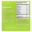 Фото складу HealthyCell, Vegan Essentials Peach Mango, Мультивітаміни, 30 шт