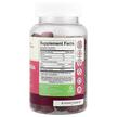 Фото складу Collagen + Biotin Gummies Raspberry, Колаген, 90 таблеток