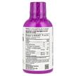 Фото складу Liquid Calcium Magnesium D3 Blueberry, Рідкий Кальцій Магній D3, 