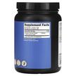Фото складу Activated Charcoal Powder Unflavored, Активоване вугілля, 454 г