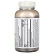 Фото складу Solaray, Flaxseed Oil 1000 mg, Лляна олія, 240 капсул