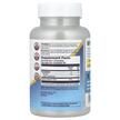 Фото складу KAL, Magnesium Chewables Pineapple 60 mg, Магній, 90 таблеток