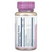 Фото состава Solaray, Ресвератрол, Vital Extracts Resveratrol 75 mg, 60 капсул