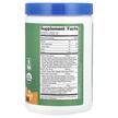Фото складу Nutricost, Organic Super Greens Orange Sunrise, Супергрінс, 342 г
