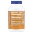 Фото состава TheVitaminShoppe, Прегненолон, Pregnenolone 100 mg, 100 капсул