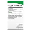 Фото состава Nature's Answer, Авраамово дерево, Vitex 40 mg, 90 капсул