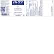 Фото складу Pure Encapsulations, G.I. Integrity, Ферменти, 240 капсул