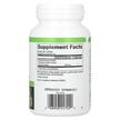 Фото складу Activated Charcoal 500 mg 90, Активоване вугілля, 90 капсул