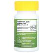 Фото складу Vitamin D3 125 mcg 5000 IU, Вітамін D3 Холекальциферол, 60 капсул