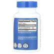Фото складу Nutricost, Performance Turkesterone, Туркестерон, 30 капсул