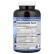 Фото складу Cod Liver Oil Gems Low Vitamin A, Олія печінки тріски, 150 капсул