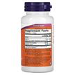 Фото складу NOW, CoQ10 400 mg, Коензим CoQ10, 30 капсул
