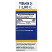 Фото складу Extra Strength D3 250 mcg, Вітамін D3 Холекальциферол, 100 таблет