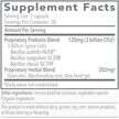 Фото складу Proflora 4R Restorative Probiotic Combination, Пробіотики, 30 кап