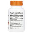 Фото состава Doctor's Best, Наттокиназа 2000 FUs, Nattokinase, 90 капсул