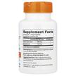 Фото складу Doctor's Best, Benfotiamine 150 + ALA, Бенфотіамін, 60 капсу