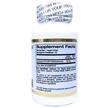 Фото складу California Gold Nutrition, CoQ10 100 mg, Коензим CoQ10 100 мг,...