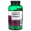 Фото складу Swanson, MSM 1000 mg, Метилсульфонілметан МСМ, 240 капсул