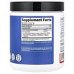 Фото складу Performance Creatine + Aminos Fruit Punch, Креатин, 387 г