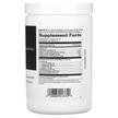 Фото складу Maxi-BCAA Powdered Drink Mix Raspberry Lemonade, БЦАА, 375 г