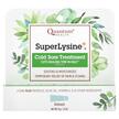 Фото состава L-Лизин, Super Lysine+ Cold Sore Treatment ., 21 г