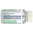 Фото складу Solaray, Bean Enzyme 300 GaIU, Ферменти, 60 капсул