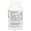 Фото складу Thorne, Omega-3 with CoQ10, Убіхінон, 90 капсул