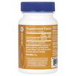 Фото складу TheVitaminShoppe, CoQ-10 400 mg, Коензим CoQ10, 30 капсул