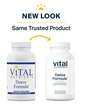 Фото состава Vital Nutrients, Детокс и очистка, Detox Formula, 120 капсул