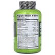 Фото складу Naturelo, B Complex Plus CoQ10, B-комплекс, 240 капсул