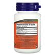 Фото складу NOW, Respiratory Care Probiotic, Підтримка дихання, 60 капсул