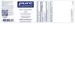 Фото состава Pure Encapsulations, Со Пальметто, Saw Palmetto 320, 240 капсул