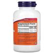 Фото складу NOW, Pantothenic Acid, пантотенова кислота 500 мг, 250 капсул