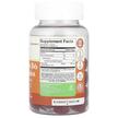 Фото складу Nature's Craft, Vitamin B6 Gummies Berry, Вітамін B, 30 табл