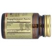 Фото складу Solgar, Vitamin D3 1000 IU Chewable, Вітамін D, 3 таблеток