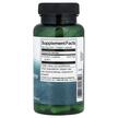 Фото состава Swanson, N-ацетилцистеин 600 мг, N-Acetyl Cysteine, 100 капсул