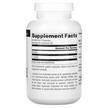 Фото складу L-Leucine 500 mg 240, L-Лейцин 500 мг, 240 капсул